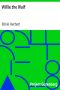 [Gutenberg 19936] • Willie the Waif